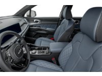 2026 Kia Sorento HEV SX Interior Shot 4
