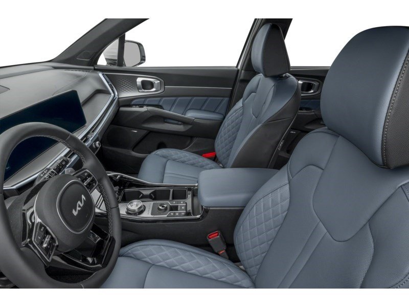 2026 Kia Sorento HEV SX Interior Shot 4