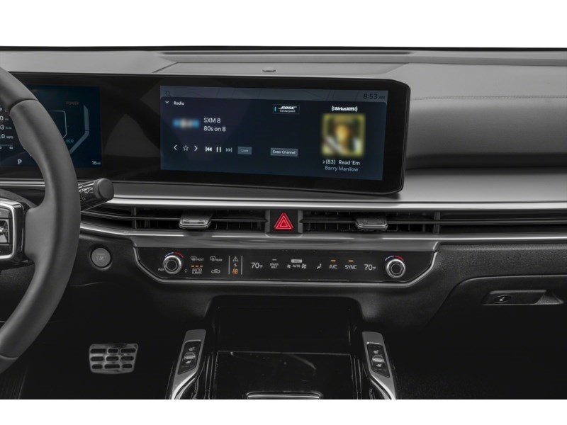 2026 Kia Sorento HEV SX Interior Shot 2