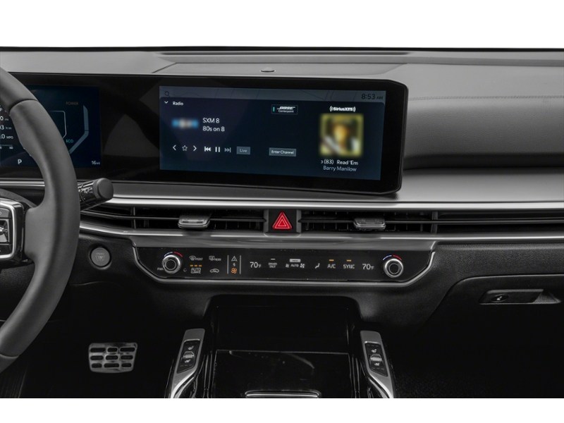 2026 Kia Sorento HEV SX Interior Shot 2