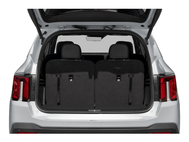 2026 Kia Sorento HEV SX Exterior Shot 4
