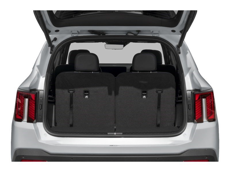 2026 Kia Sorento HEV SX Exterior Shot 4