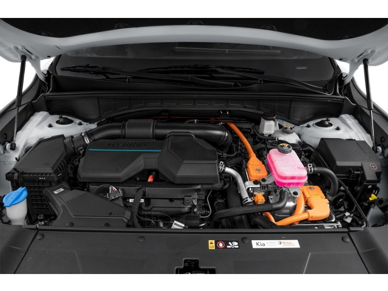 2026 Kia Sorento HEV SX Exterior Shot 3