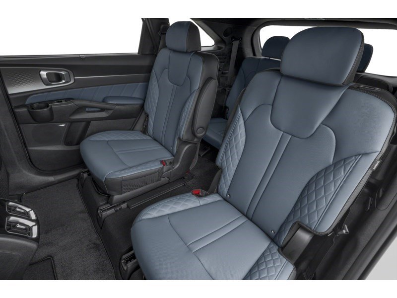 2026 Kia Sorento HEV SX Interior Shot 5