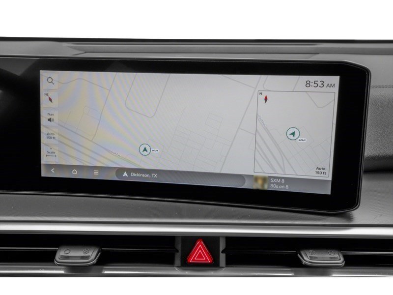2026 Kia Sorento HEV SX Interior Shot 8