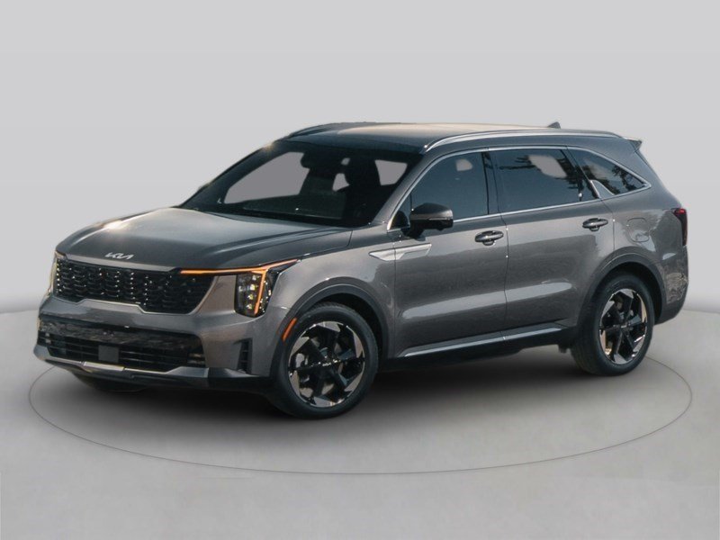 2025 Kia Sorento PHEV EX OEM Shot 1