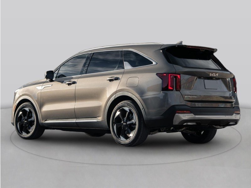 2026 Kia Sorento PHEV LX OEM Shot 2