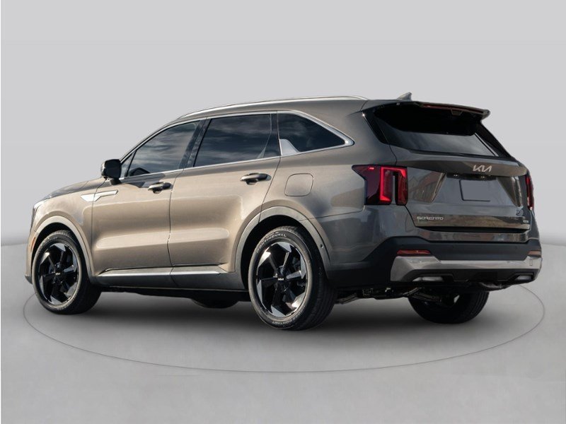 2025 Kia Sorento PHEV EX OEM Shot 2