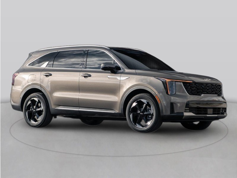 2026 Kia Sorento PHEV LX OEM Shot 3