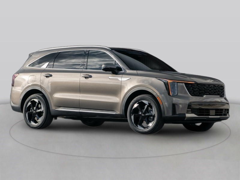 2025 Kia Sorento PHEV EX OEM Shot 3