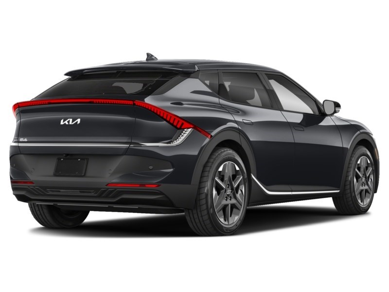 2025 Kia EV6 Light RWD Exterior Shot 2