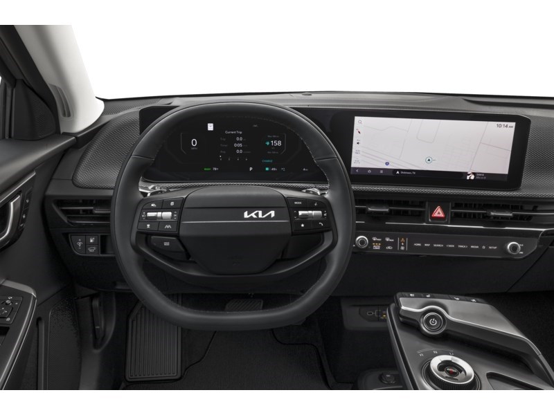 2025 Kia EV6 Light RWD Interior Shot 3
