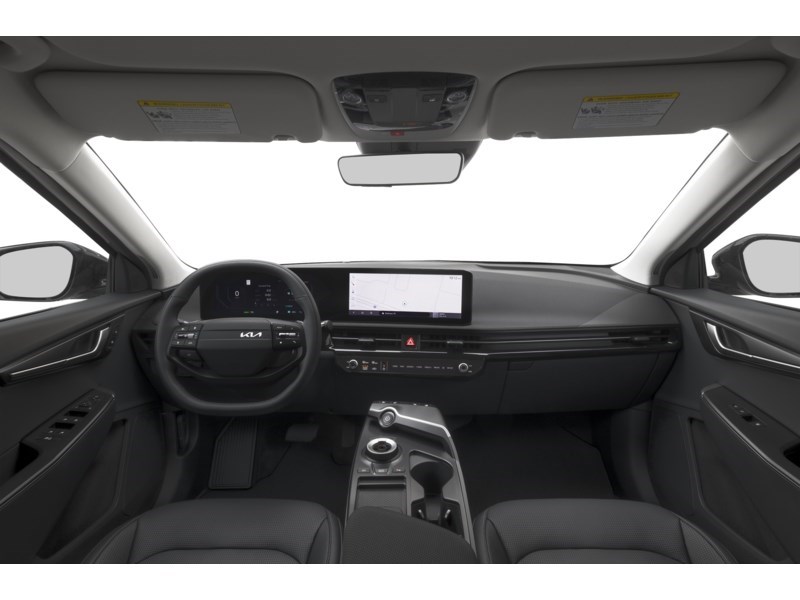 2025 Kia EV6 Light RWD Interior Shot 6