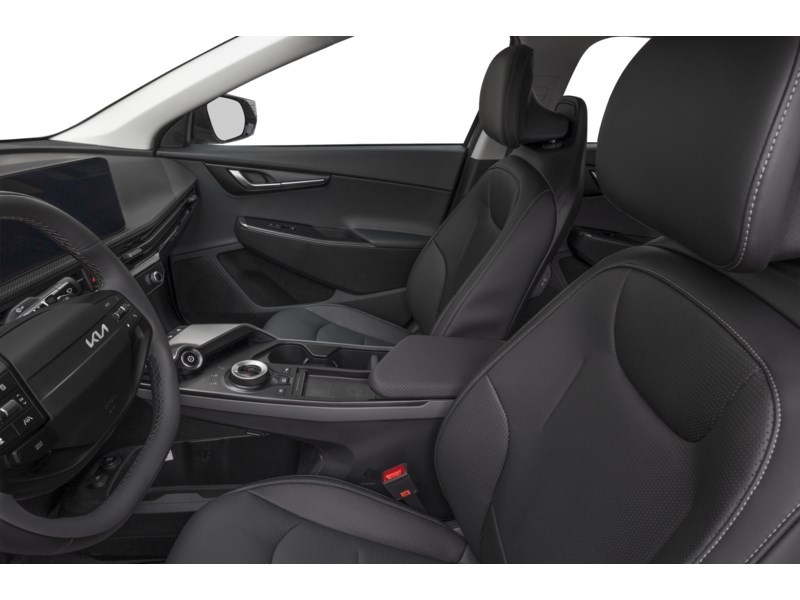 2025 Kia EV6 Light RWD Interior Shot 4
