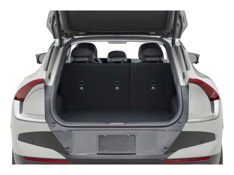 2025 Kia EV6 Light RWD Exterior Shot 4