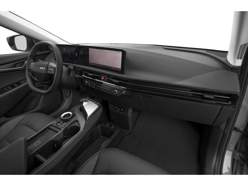 2025 Kia EV6 Light RWD Interior Shot 1