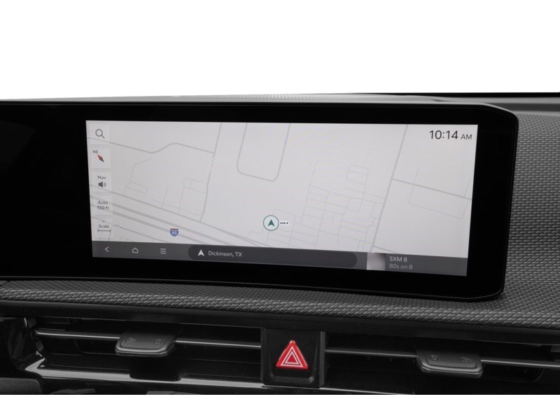 2025 Kia EV6 Light RWD Interior Shot 8