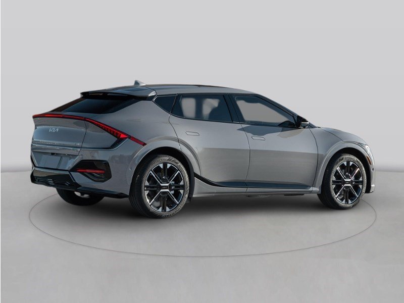 2025 Kia EV6 Light OEM Shot 3