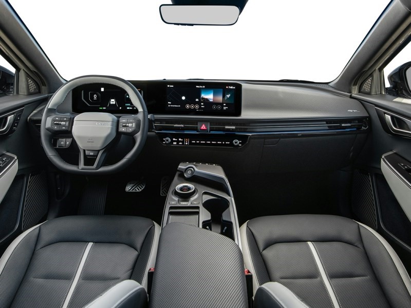 2025 Kia EV6 Light OEM Shot 4