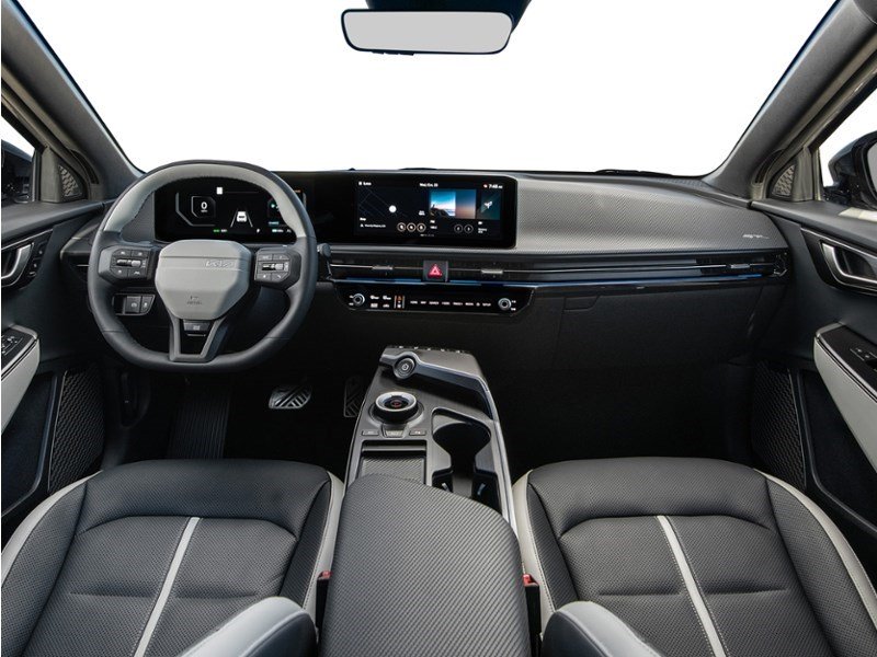 2025 Kia EV6 Light OEM Shot 4