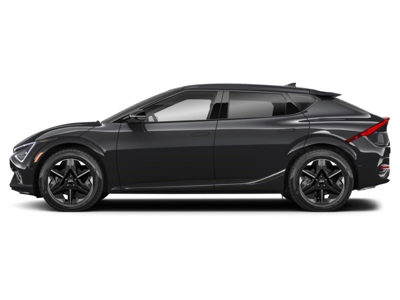 2025 Kia EV6 Land w/GT-Line Pkg AWD Exterior Shot 3