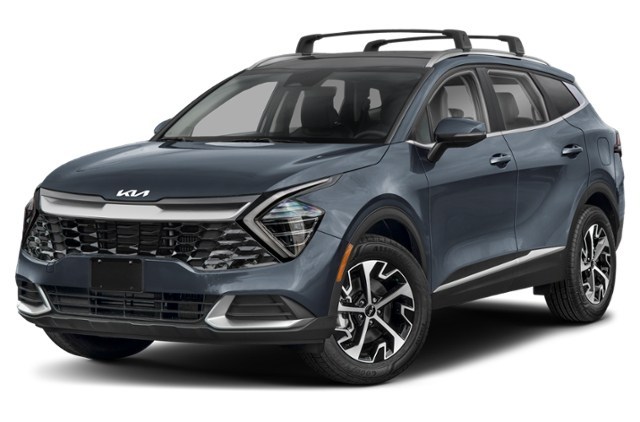 2025 Kia Sportage HEV