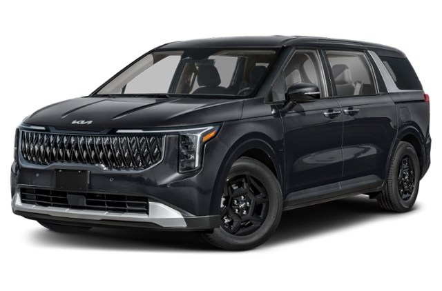 2027 Kia Carnival