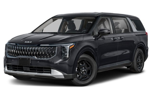 2027 Kia Carnival