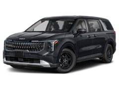 2026 Kia Carnival Passenger Van