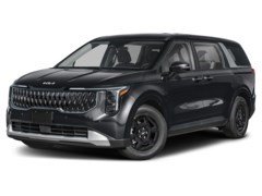 2026 Kia Carnival Passenger Van