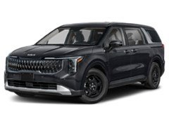 2026 Kia Carnival Passenger Van