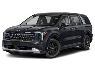 2027 Kia Carnival Passenger Van