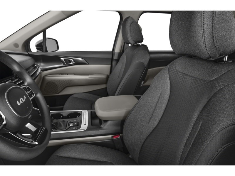 2026 Kia Carnival LX+ FWD Interior Shot 4