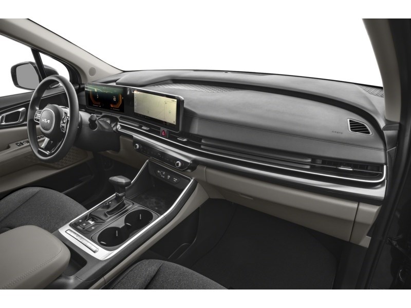 2026 Kia Carnival LX+ FWD Interior Shot 1
