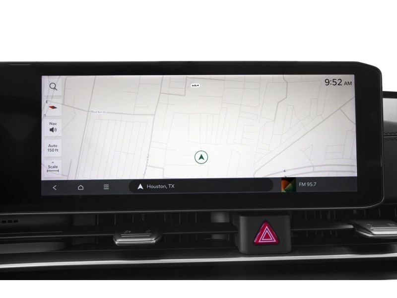 2026 Kia Carnival LX+ FWD Interior Shot 8