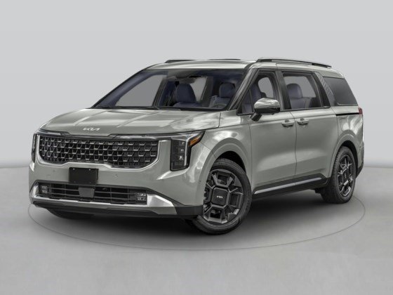 2026 Kia Carnival SX+