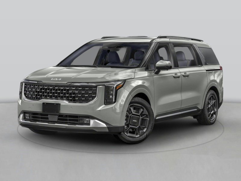 2025 Kia Carnival LX+ OEM Shot 1