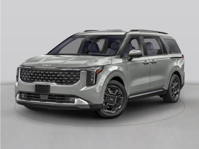 2025 Kia Carnival LX OEM Shot 1