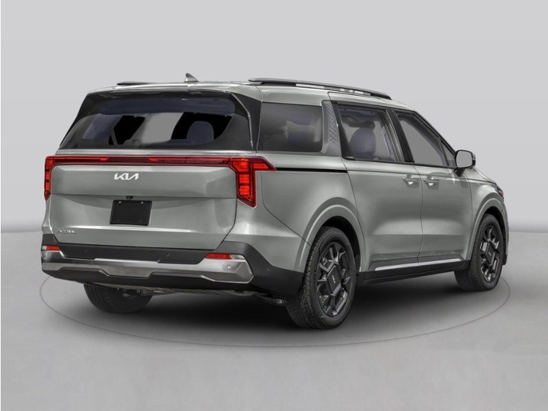 2027 Kia Carnival SX+ OEM Shot 3