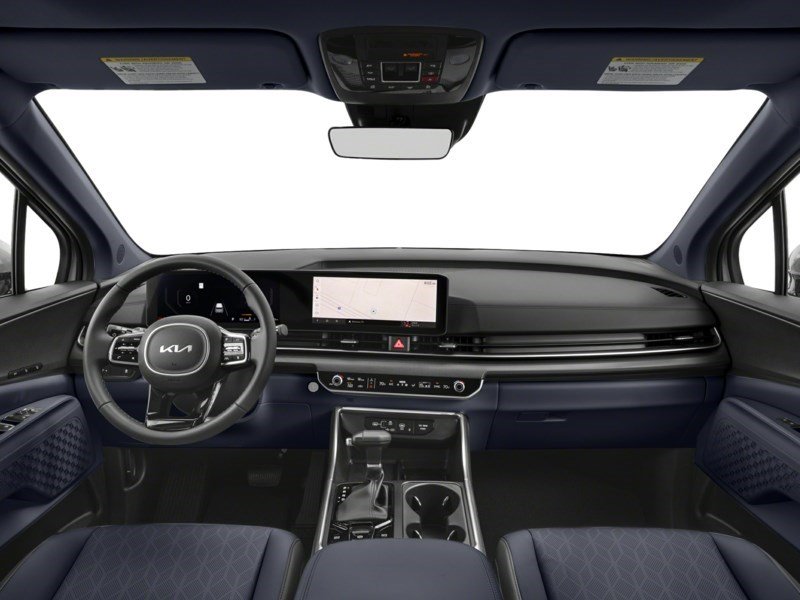 2025 Kia Carnival LX+ OEM Shot 4