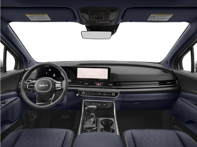 2027 Kia Carnival SX+ OEM Shot 4
