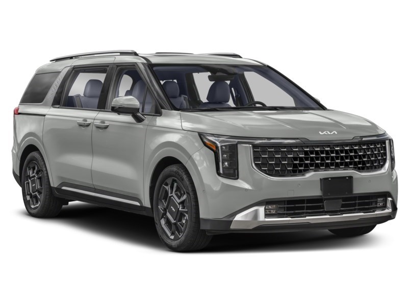 2026 Kia Carnival SX FWD Exterior Shot 8