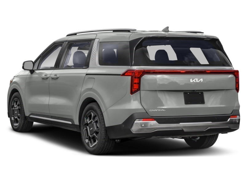 2026 Kia Carnival SX FWD Exterior Shot 9