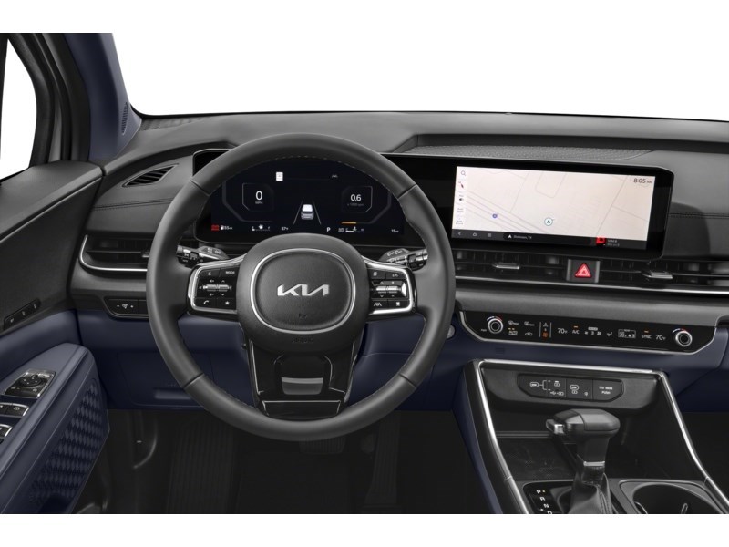 2026 Kia Carnival SX FWD Interior Shot 3