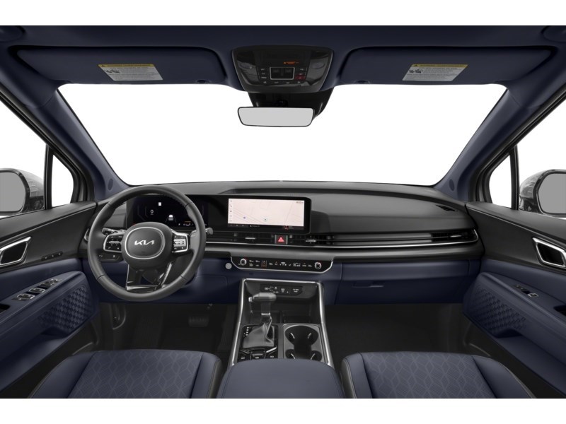 2026 Kia Carnival SX FWD Interior Shot 6
