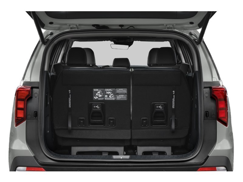 2027 Kia Carnival SX FWD Exterior Shot 4