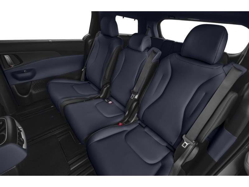 2026 Kia Carnival SX FWD Interior Shot 5