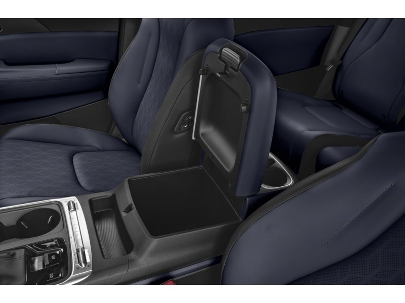 2026 Kia Carnival SX FWD Interior Shot 7