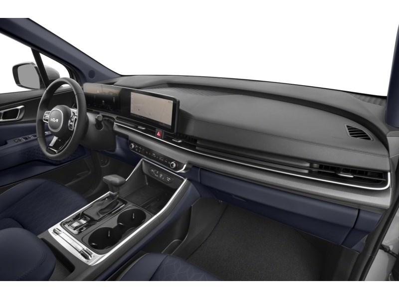 2026 Kia Carnival SX FWD Interior Shot 1