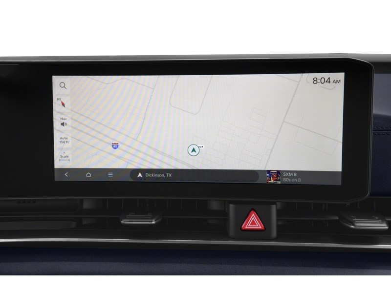 2026 Kia Carnival SX FWD Interior Shot 8